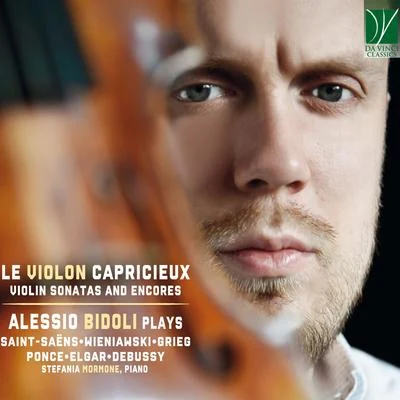 Saint-Saëns, Wieniawski, Grieg, Ponce, Elgar, Debussy: Le violon capricieux (Violin Sonatas and Encores) 專輯 Südwestdeutsches Kammerorchester Pforzheim/Vladislav Czarnecki/Stefania Mormone/Sergej Krylov