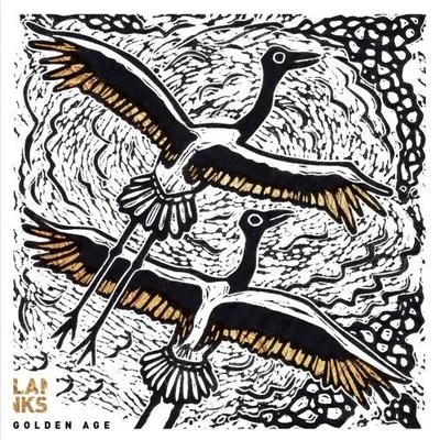 Golden Age 專輯 Lanks/Fossa Beats