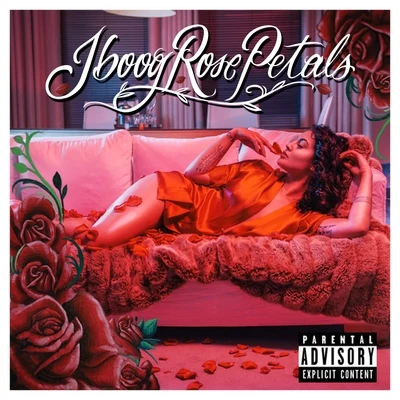 Rose Petals - EP 專輯 Paula Fuga/J Boog