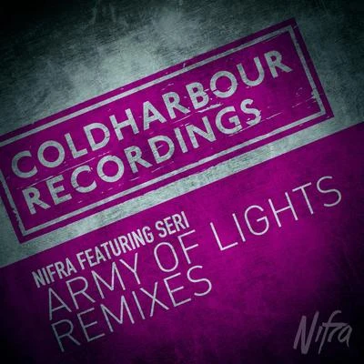 ARMY OF LIGHTS (SOLID STONE + DRYM REMIX) 专辑 Nifra