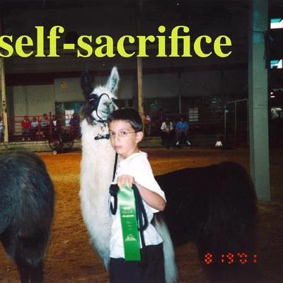 Self Sacrifice 專輯 James Droll