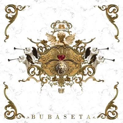 SERAFINES 專輯 Subwoffer/Bubaseta