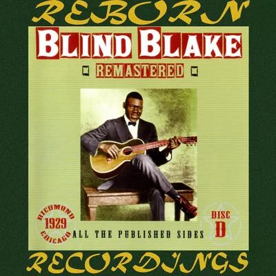 Complete Recorded Works, Vol. 4 (1929) (HD Remastered) 专辑 Blind Blake