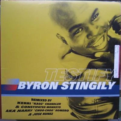 Testify 專輯 Byron Stingily/Del-30