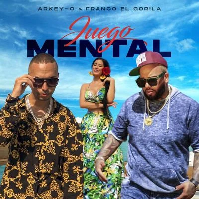 Juego Mental 專輯 D-Enyel/Franco El Gorila