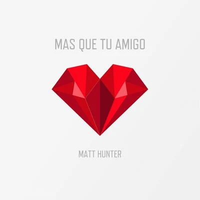 Mas Que Tu Amigo 專輯 Matt Hunter