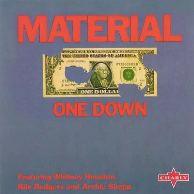 One Down 專輯 Material