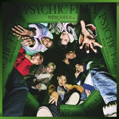 PSYCHIC FILE I 专辑 Billy Laurent/佐野玲于/ELIONE/PSYCHIC FEVER from EXILE TRIBE