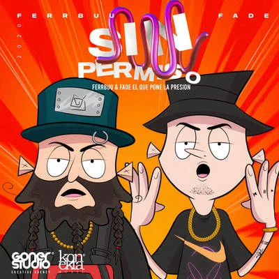 Sin Permiso 專輯 Ferrbuu