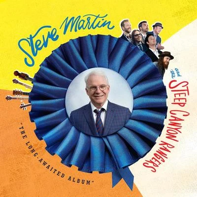 “The Long-Awaited Album” 專輯 Steve Martin