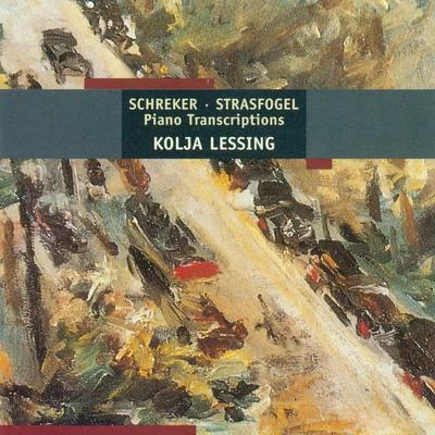 STRASFOGEL, I.: Franz Schreker BookScherzo No. 1SCHREKER, F.: Kammersymphonie (Lessing) 专辑 Holger Groschopp/Parnassus/Frank Lunte/Spectrum Concerts Berlin/Tatjana Blome