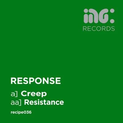 CreepResistance 專輯 Response