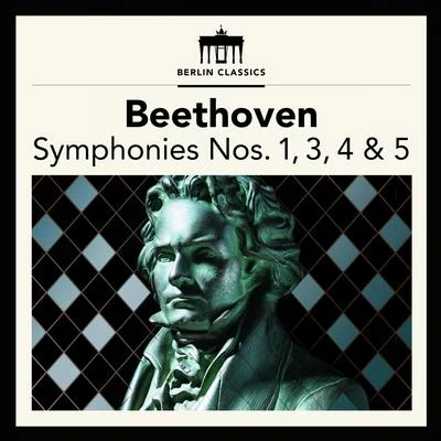 Beethoven: Symphonies Nos. 1,3,4,5 專輯 Staatskapelle Dresden/Berlin Radio Symphony Orchestra/Natalie Dessay/Erich Leinsdorf/Karl Christian Kohn