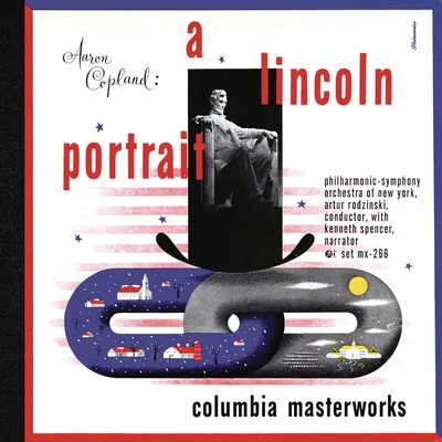 Copland: Lincoln Portrait 專輯 Royal Philarmonic Orchestra/Artur Rodziński