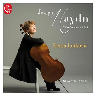 Haydn: Cello Concertos Nos. 1 & 2 專輯 Xenia Jankovic/Jan Talich/Silke Avenhaus/Guy Dangain/Jean-François Heisser