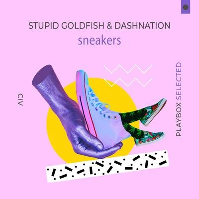 Sneakers 專輯 Stupid Goldfish