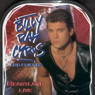 Heartland Live 專輯 Billy Ray Cyrus/Montserrat Caballé/Jon Secada/Peter Gabriel/Richard Marx