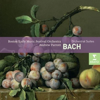 Bach The Orchestral Suites, Triple Concerto 專輯 Andrew Parrott/Capella Istropolitana