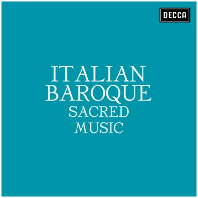 Italian Baroque Sacred Music 專輯 Giovanni Battista Pergolesi