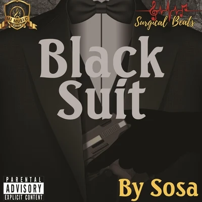 Black Suit 專輯 Sosa/Gemex Musix/Yomo