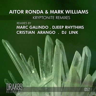 Kryptonite Remixes 專輯 Aitor Ronda