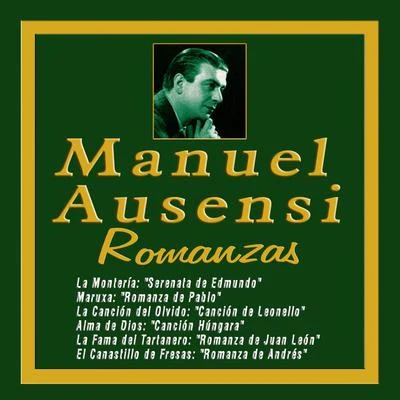 Manuel Ausensi - Romanzas 專輯 Manuel Ausensi