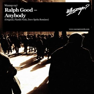 Anybody 專輯 Jollan/Ralph Good