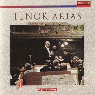 Anton GuadagnoNEW PHILHARMONIA ORCHESTRA Tenor Arias - Concerto di Tenori