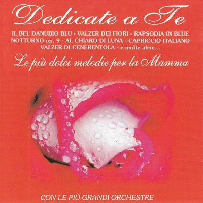 Dedicato a te: Le più dolci melodie per la mamma 專輯 Mozart Festival Orchestra/Marylene Dosse/Joseph Haydn/London Festival Orchestra/Jan Hus Tichý