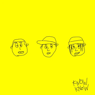 KNOWKNOW 專輯 YUNGYU/SKOLOR/futuristic swaver