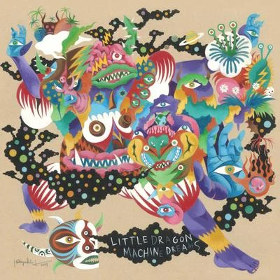 Machine Dreams 專輯 Little Dragon