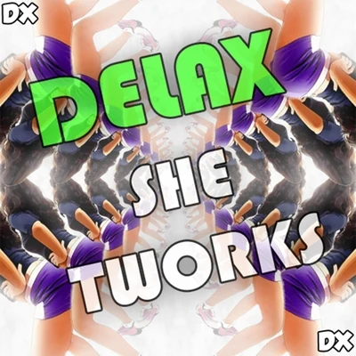 DELAXVIRUS ON She Tworks