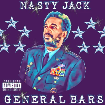 General Bars 专辑 So Large/Stormin/Teddy Bruckshot/Nasty Jack/Sharky Major