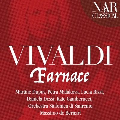 Vivaldi: farnace 專輯 Daniela Dessi