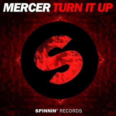 Turn It Up 專輯 Mercer