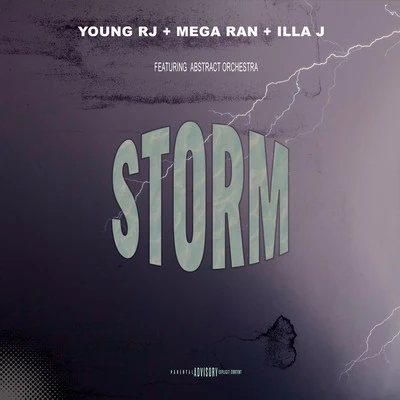 Illa J Storm