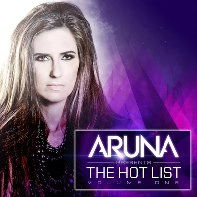 Aruna Presents The Hot List, Vol. 1 專輯 Aruna