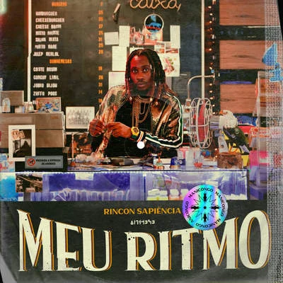 Meu Ritmo 專輯 Raphão Alaafin/Rincon Sapiência