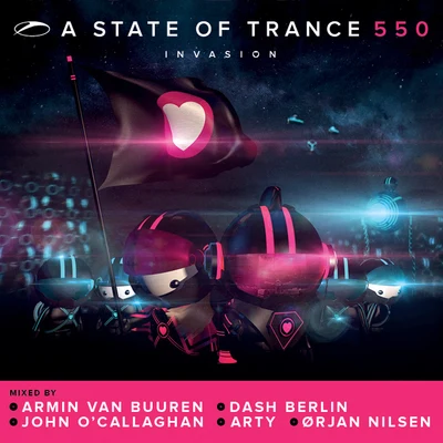 A State Of Trance 550 專輯 Lo-Fi Sugar