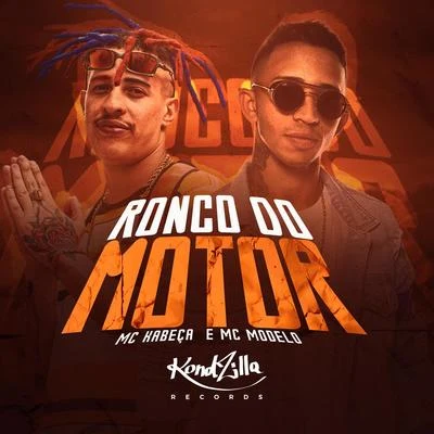 Ronco do Motor 專輯 MC CL/MC Kabeça