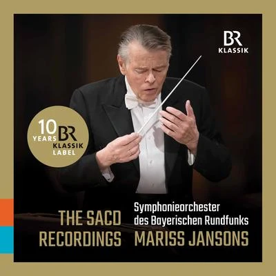 Mariss Jansons: The SACD Recordings (Live) 專輯 Bernhard Schneider/Chris Merritt/Irena Bespalovaite/Ulrich Frisch/Sasa Vrabac