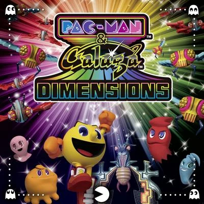 Pac-Man & Galaga Dimensions 专辑 Namco Sound Team