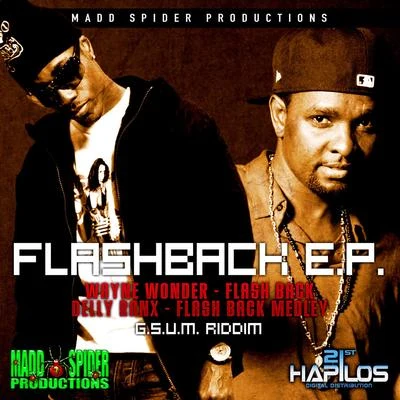 G.S.U.M 2 Riddim - Flash Back 專輯 Wayne Wonder