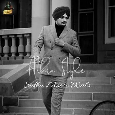 Jatta 專輯 Sidhu Moose Wala/Snappy