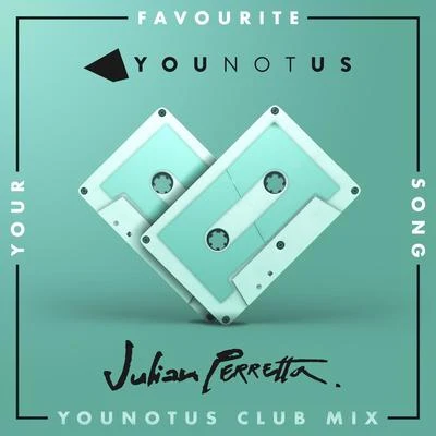 Your Favourite Song (Club Mix) 專輯 Julian Perretta