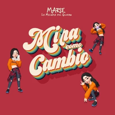 Mira Como Cambio 專輯 El Joey/Marie La Melodia del Genero