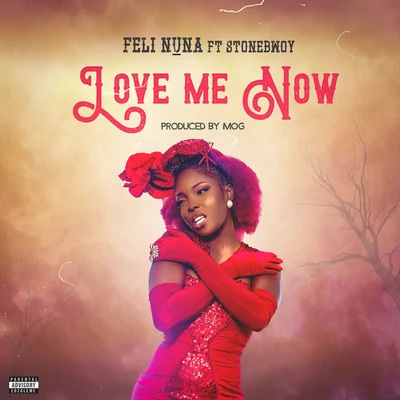 Love Me Now 專輯 Koo Kyei/Stonebwoy