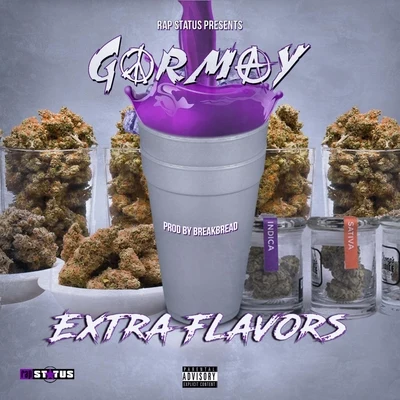 Extra Flavors 专辑 Hot Boy Turk/Gormay