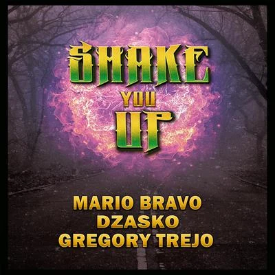 Mario BravoDzaskoGregory Trejo Shake You Up (feat. Dzasko & Gregory Trejo)