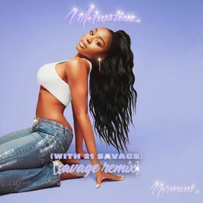 Motivation (Savage Remix) 專輯 Normani Kordei/Calvin Harris